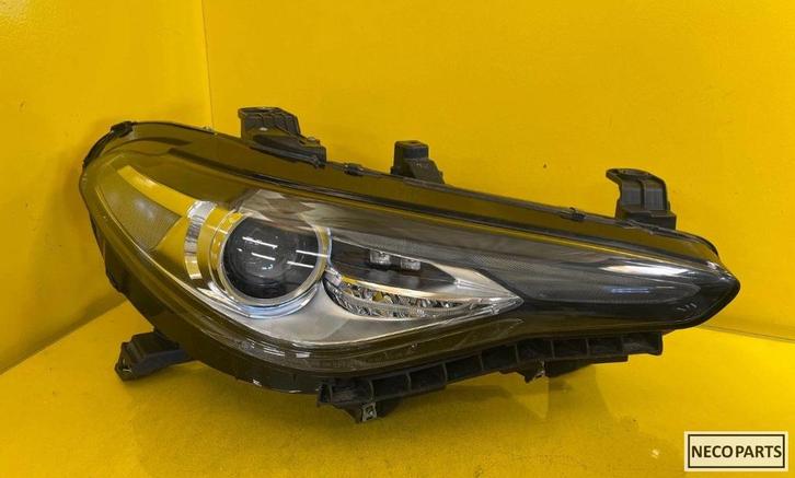 ALFA ROMEO GIULIA KOPLAMP XENON RECHTS 26J16-T1 LEVERBAAR!!, Auto-onderdelen, Verlichting, Alfa Romeo, Gebruikt, Ophalen of Verzenden