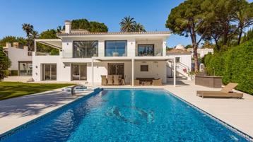 Villa te koop, Marbella, Costa del Sol, Spanje beschikbaar voor biedingen