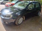 Volkswagen Golf 6 TDI, Auto's, Volkswagen, Voorwielaandrijving, Euro 5, Beige, 4 cilinders