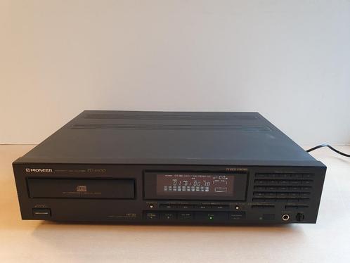 Pioneer Compact Disc CD Player PD-6500, Audio, Tv en Foto, Cd-spelers, Pioneer, Ophalen of Verzenden