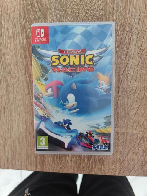 Nintendo Switch game, Games en Spelcomputers, Games | Nintendo Switch, Zo goed als nieuw, Ophalen of Verzenden