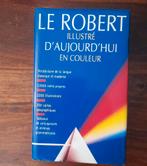 Le Robert illustré, Livres, Dictionnaires, Comme neuf, Enlèvement