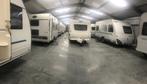 winterstalling caravans