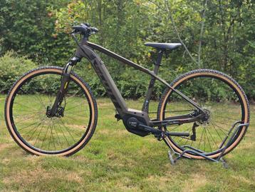 Elektrische fiets, Scott Sub Cross Eride, M, 3895 km, Bosch  beschikbaar voor biedingen