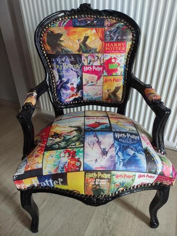Harry Potter fauteuil beschikbaar voor biedingen