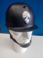 Rijkswacht/Gendarmerie jockeyhelm, Verzenden, Rijkswacht