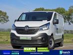 Renault TRAFIC 2.0 DCI L1H1 Navi Trekhaak !, Auto's, Renault, Wit, Bedrijf, Cruise Control