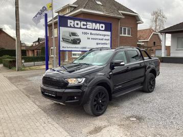 ford ranger 32hdi 200pk 2019 full/option 27950e ex