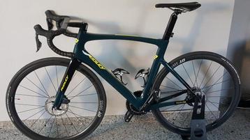 Ridley Noah sl disc met 165mm cranks, Fietsen en Brommers, Ophalen, Zo goed als nieuw