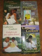 4 romans Catherine Cookson, Ophalen of Verzenden, Gelezen