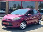 Ford Fiesta 1.6 TDCi 90CV 5PORTES (bj 2010), Parkeersensor, Stof, Gebruikt, 4 cilinders