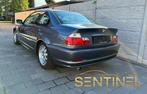 BMW E46 318Ci // AUTOMAAT // LEDER // CRUISE // ZETELVERW., Auto's, BMW, Automaat, Achterwielaandrijving, 4 cilinders, Leder