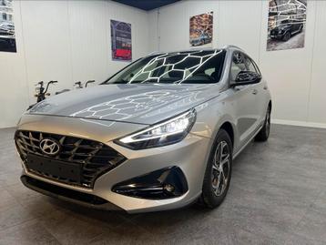 HYUNDAI I30 CW TECHNO 1.0 T-GDI 48 V 120 PK 10 KM NIEUW beschikbaar voor biedingen