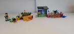 Playmobil knaagdieren- & konijnenhuis + Spirit-sets, Enlèvement ou Envoi, Comme neuf, Ensemble complet