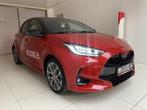 Toyota Yaris 1.5 Hyb Style, Autos, Toyota, Rouge, Achat, Electronic Stability Program (ESP), Euro 6
