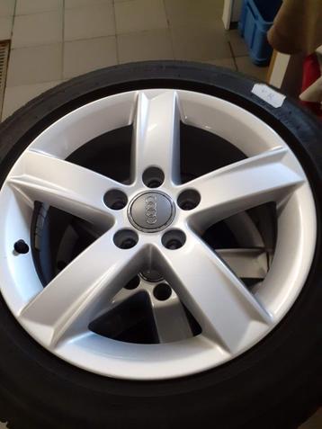 16 Duim Audi velgen beschikbaar voor biedingen