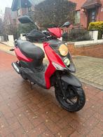 Sym crox 2020 classe A impeccable !, Fietsen en Brommers, Ophalen, Zo goed als nieuw, Klasse A (25 km/u)