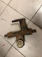 Subframe vespa lx, Ophalen