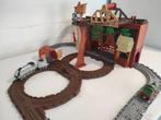 Speelgoed Trein Thomas & Friends Fisher-Price, Kinderen en Baby's, Ophalen of Verzenden, Gebruikt