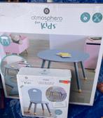 Ensemble table et chaise, Enfants & Bébés, Chambre d'enfant | Tables & Chaises, Enlèvement, Neuf