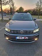VW Tiguan R-Line allspace 2018, Ophalen