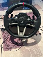 Hori Racing Wheel Apex voor PS4/PS3/PC, Games en Spelcomputers, Games | Sony PlayStation 4, Ophalen, Zo goed als nieuw