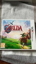 The Legend of Zelda: Ocarina of Time 3D, Ophalen of Verzenden, Overige genres, Vanaf 12 jaar