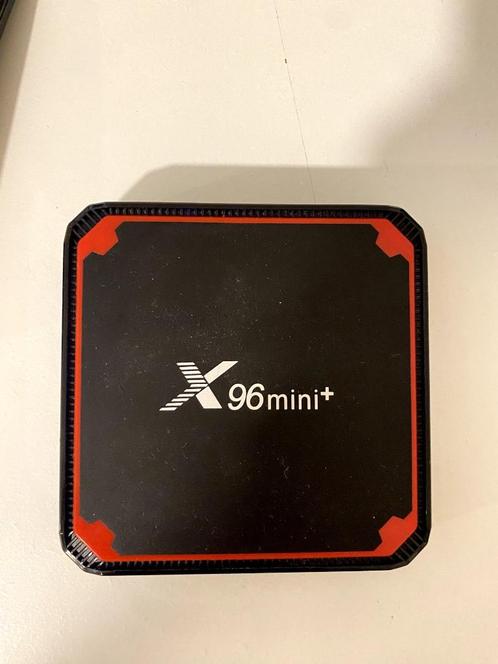 X96 Mini Plus Android 9.0 Set Top Box 2GB / 16GB ROM, Audio, Tv en Foto, Mediaspelers, Refurbished, Minder dan 500 GB, HDMI, USB 2.0