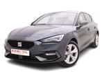 SEAT Leon 1.4 TSi PHEV 204 27G/KM FR +Virtual + GPS + LED +, Auto's, Seat, Automaat, Leon, Diesel, Zilver of Grijs