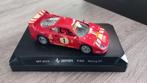Ferrari F40 Racing GT 1/43 Detail Cars Colection, Ophalen of Verzenden, Zo goed als nieuw