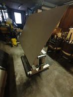 Table à dessin d'architecte Bieffe, Ophalen, Gebruikt