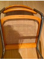 Designklassieker: originele Thonet ’83 stoelen (rotan), Ophalen, Bruin, Design, Zo goed als nieuw