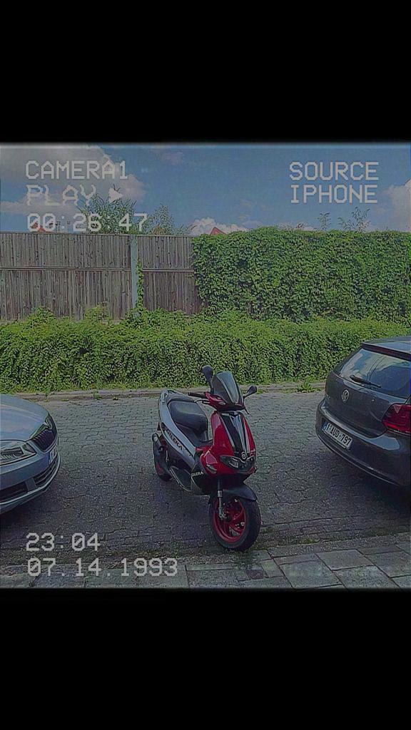 Gilera runner b-klasse 70cc (dd) (dg) (lc), Fietsen en Brommers, Scooters | Piaggio, Gebruikt, Klasse B (45 km/u), Tweetakt, Ophalen