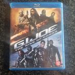 G.I. Joe The Rise of Cobra blu ray NL FR, Cd's en Dvd's, Ophalen of Verzenden, Zo goed als nieuw, Actie