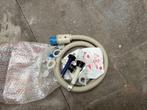 Aansluitset voor wasmachine, Elektronische apparatuur, Wasmachines, Ophalen, Nieuw