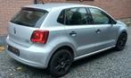 Vw Polo 1.6 TDI Bwj 2010 Dig Airconditioning 5 Deurs, Auto's, Volkswagen, Euro 5, Stof, Zwart, 1600 cc