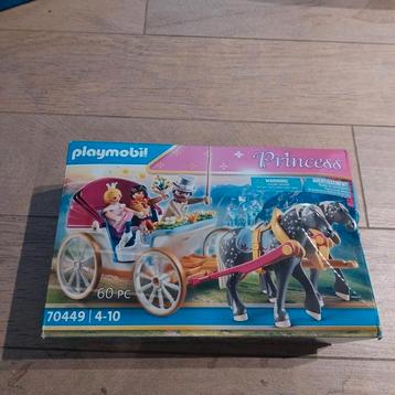 Complete Playmobil set 70449