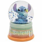 Disney Stitch Sneeuwbol / Snowglobe / Schudbol, Ophalen of Verzenden, Overige figuren, Nieuw, Beeldje of Figuurtje