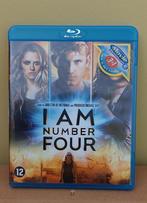 Blu-Ray Disc I am number Four, Comme neuf, Enlèvement ou Envoi, Action