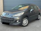 PEUGEOT 207 BREAK DIESEL 2012 PRÊTE À IMMATRICULER, Auto's, Euro 5, Particulier, Te koop, Break