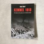 Kemmel 1918 - Koen Baert, Verzamelen, Ophalen of Verzenden, Landmacht, Boek of Tijdschrift