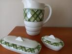 Vintage lampetset, Ophalen