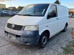 Volkswagen Transporter 1.9 TDI | Airco | HANDELAAR / EXPORT, Auto's, Stof, 4 cilinders, Wit, Bedrijf