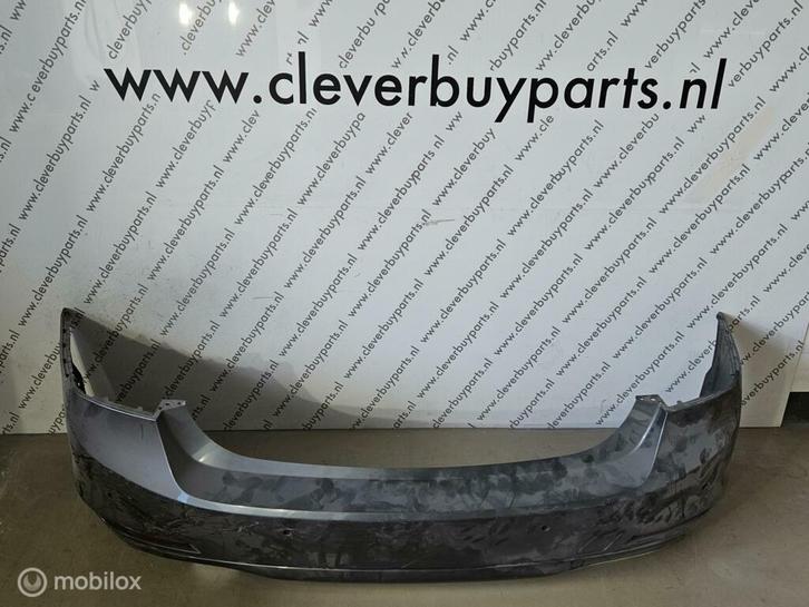 Achterbumper originl BMW 3-serie F30 LCI ('15->) 51127256930, Auto-onderdelen, Carrosserie, Bumper, BMW, Achter, Gebruikt, Ophalen of Verzenden
