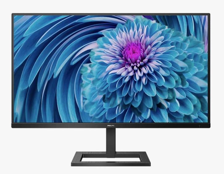 28 inch monitor Philips 4K UHD, Computers en Software, Monitoren, Zo goed als nieuw, 61 t/m 100 Hz, DisplayPort, HDMI, Thunderbolt