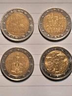 2 euromunten, Postzegels en Munten, Munten | Europa | Euromunten, Ophalen, Duitsland