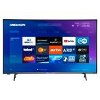 50" Ultra HD TV / LED - MEDION LIFE X15012 (MD 31242) EU, Audio, Tv en Foto, Televisies, LED, Zo goed als nieuw, 40 tot 60 cm