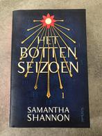 Samantha Shannon - Het bottenseizoen, Boeken, Romans, Zo goed als nieuw, Ophalen