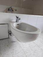 Bidet, Doe-het-zelf en Bouw, Sanitair, Ophalen, Gebruikt