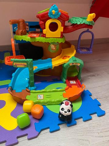 Pakket zoef zoef dieren beschikbaar voor biedingen